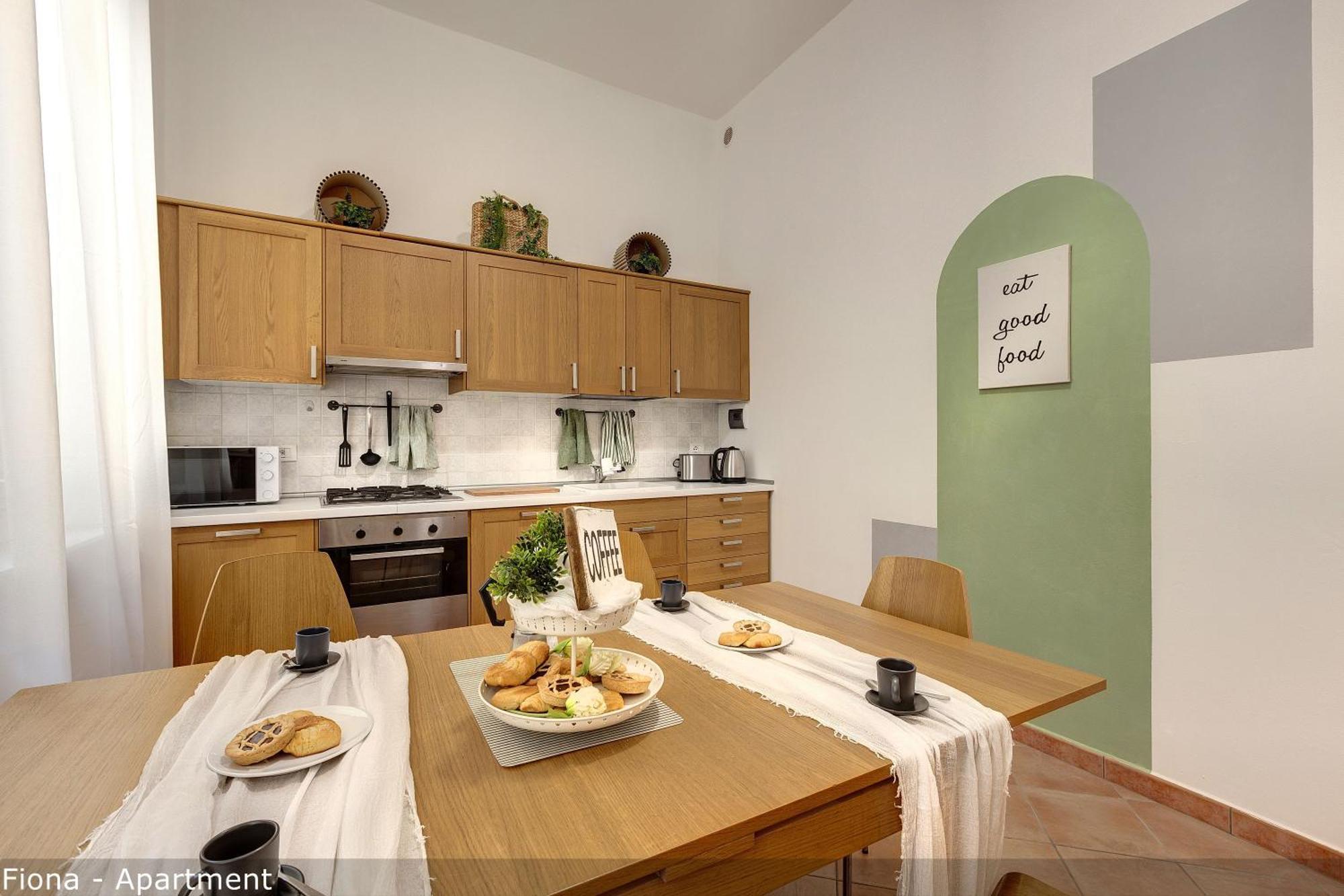 Apartamento Mamo - Fiesolana *