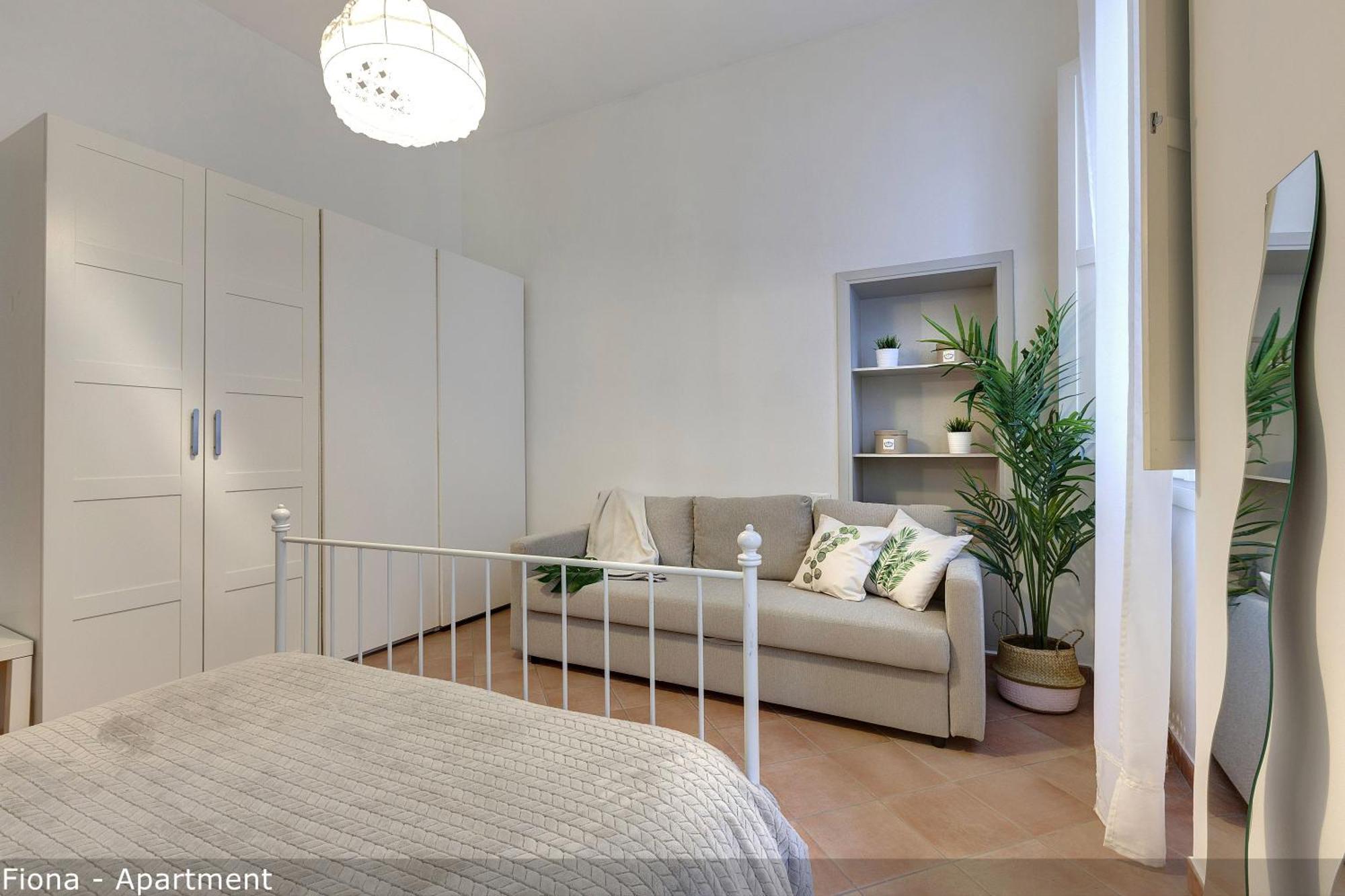 Mamo - Fiesolana Apartamento Florencia
