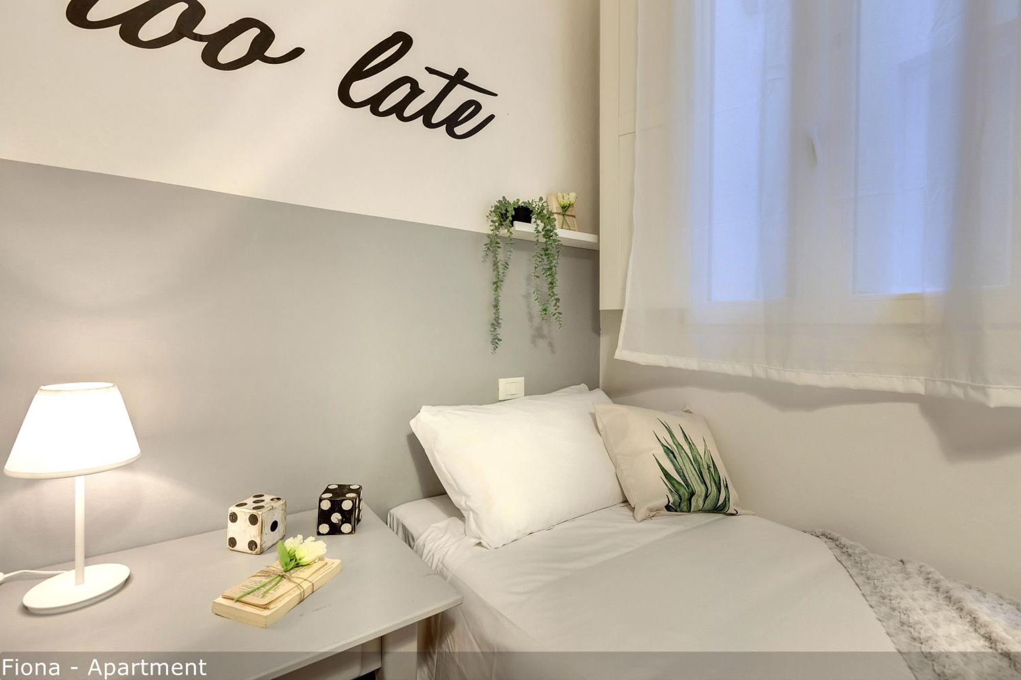 Mamo - Fiesolana Apartamento Florencia