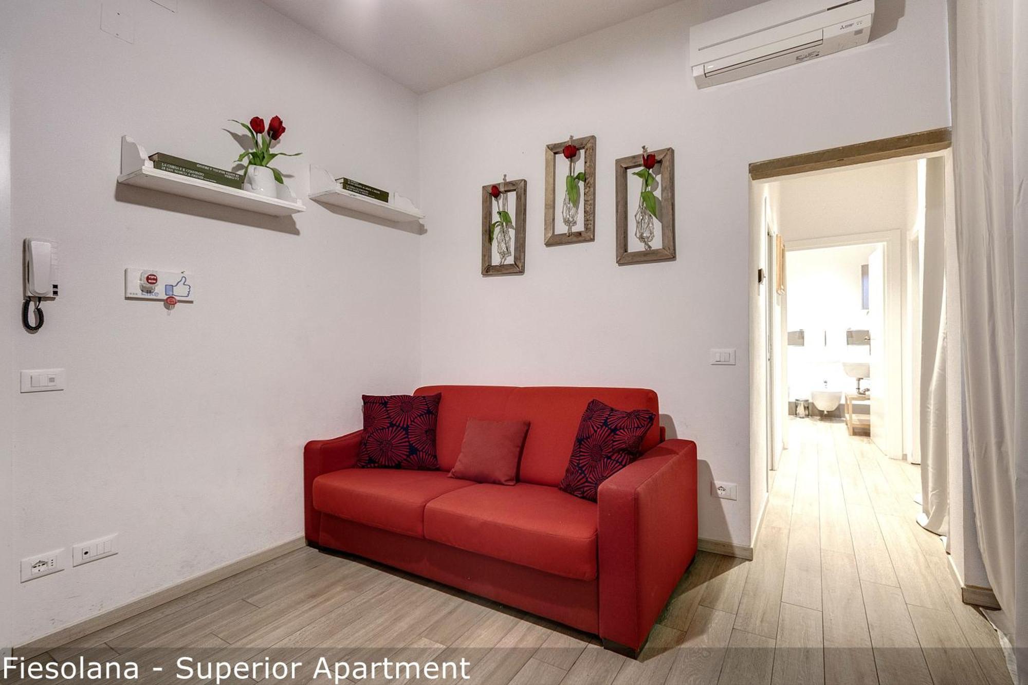 Apartamento Mamo - Fiesolana *